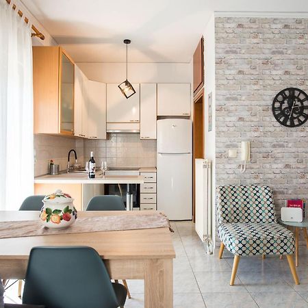 Pk Luxury Apartment, Feels Like Home Aleksandropolis Zewnętrze zdjęcie