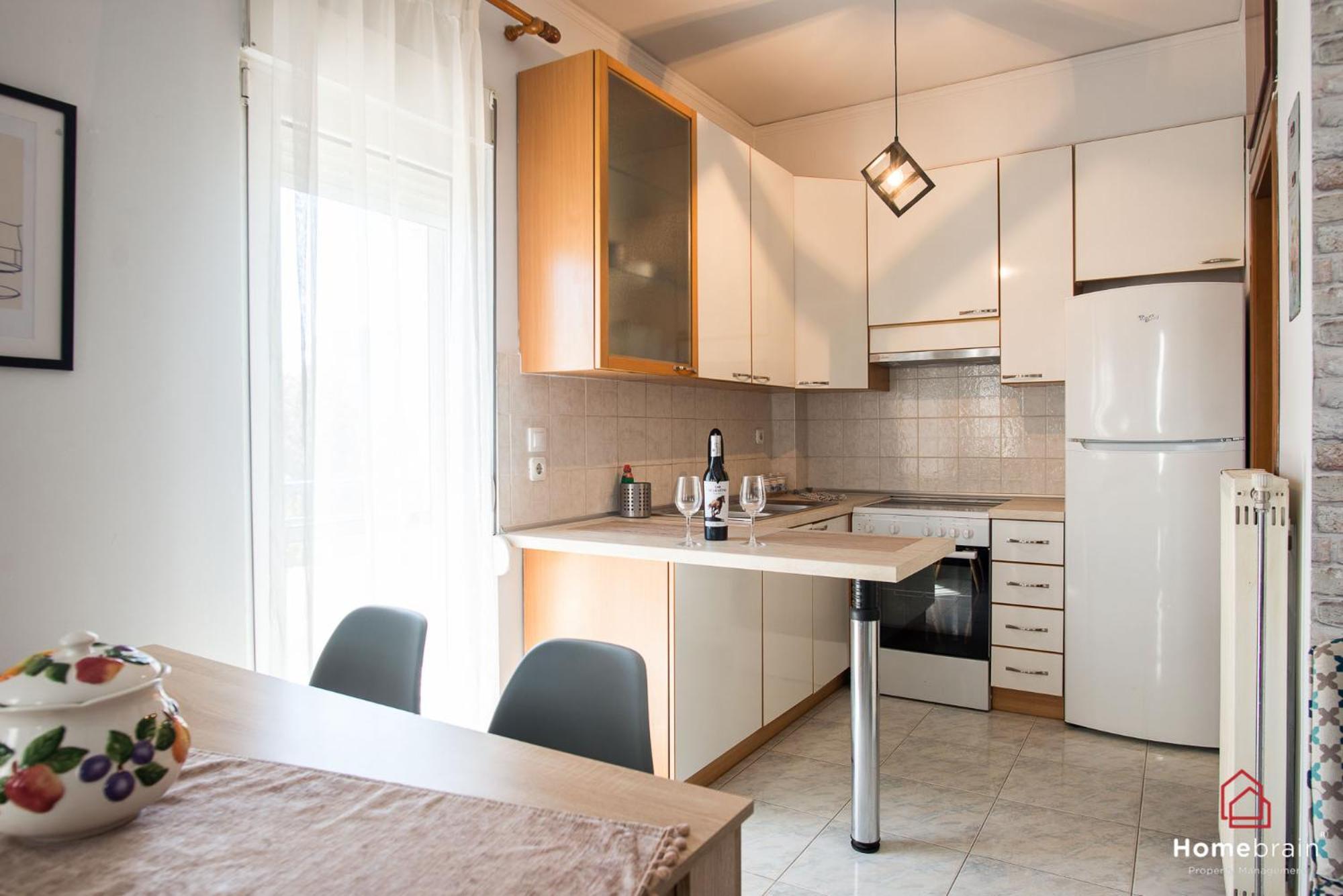 Pk Luxury Apartment, Feels Like Home Aleksandropolis Zewnętrze zdjęcie