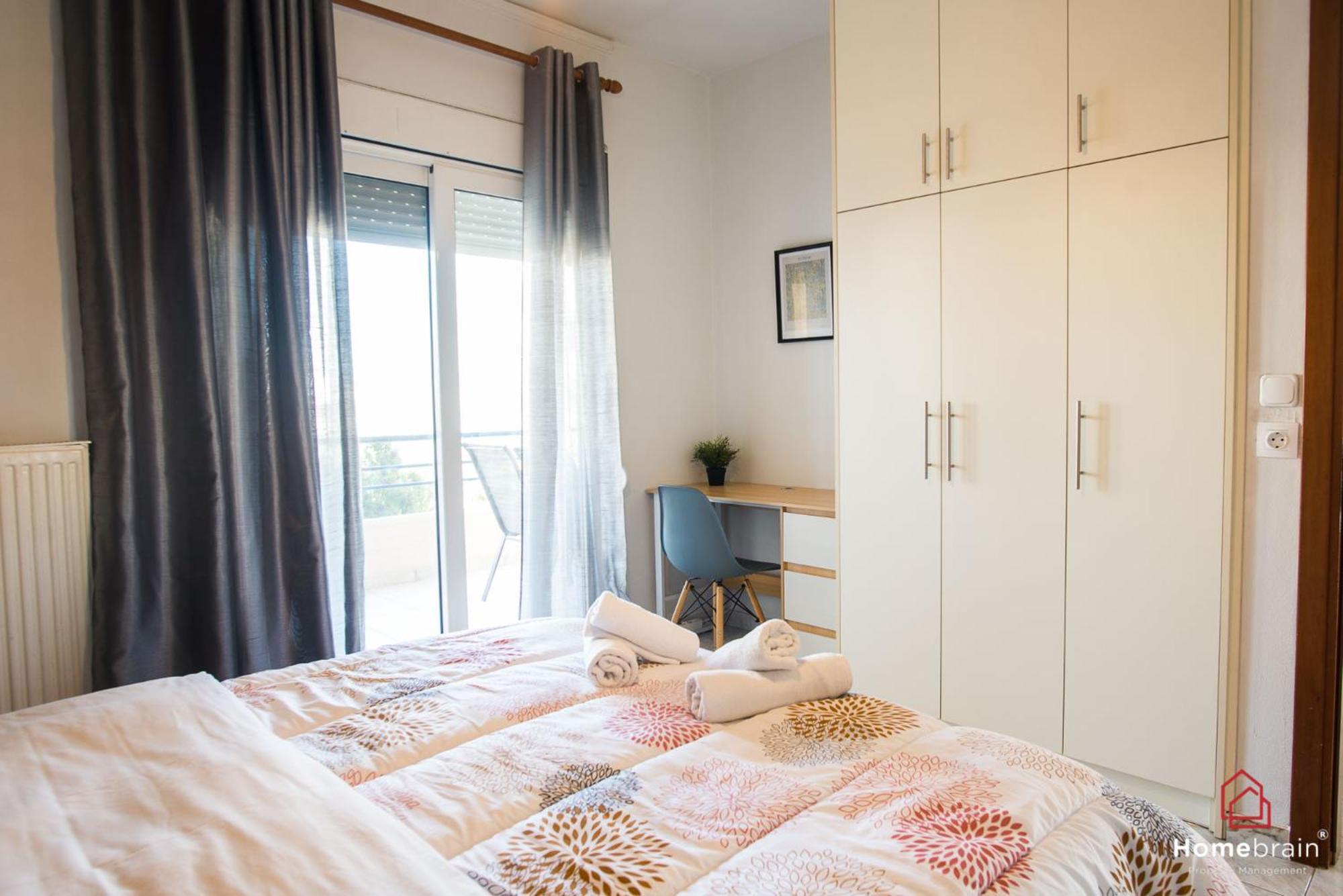 Pk Luxury Apartment, Feels Like Home Aleksandropolis Zewnętrze zdjęcie