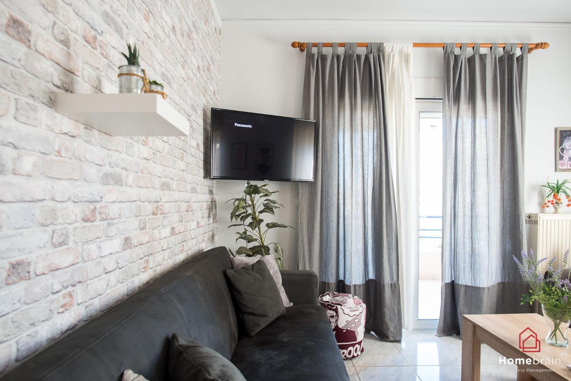 Pk Luxury Apartment, Feels Like Home Aleksandropolis Zewnętrze zdjęcie