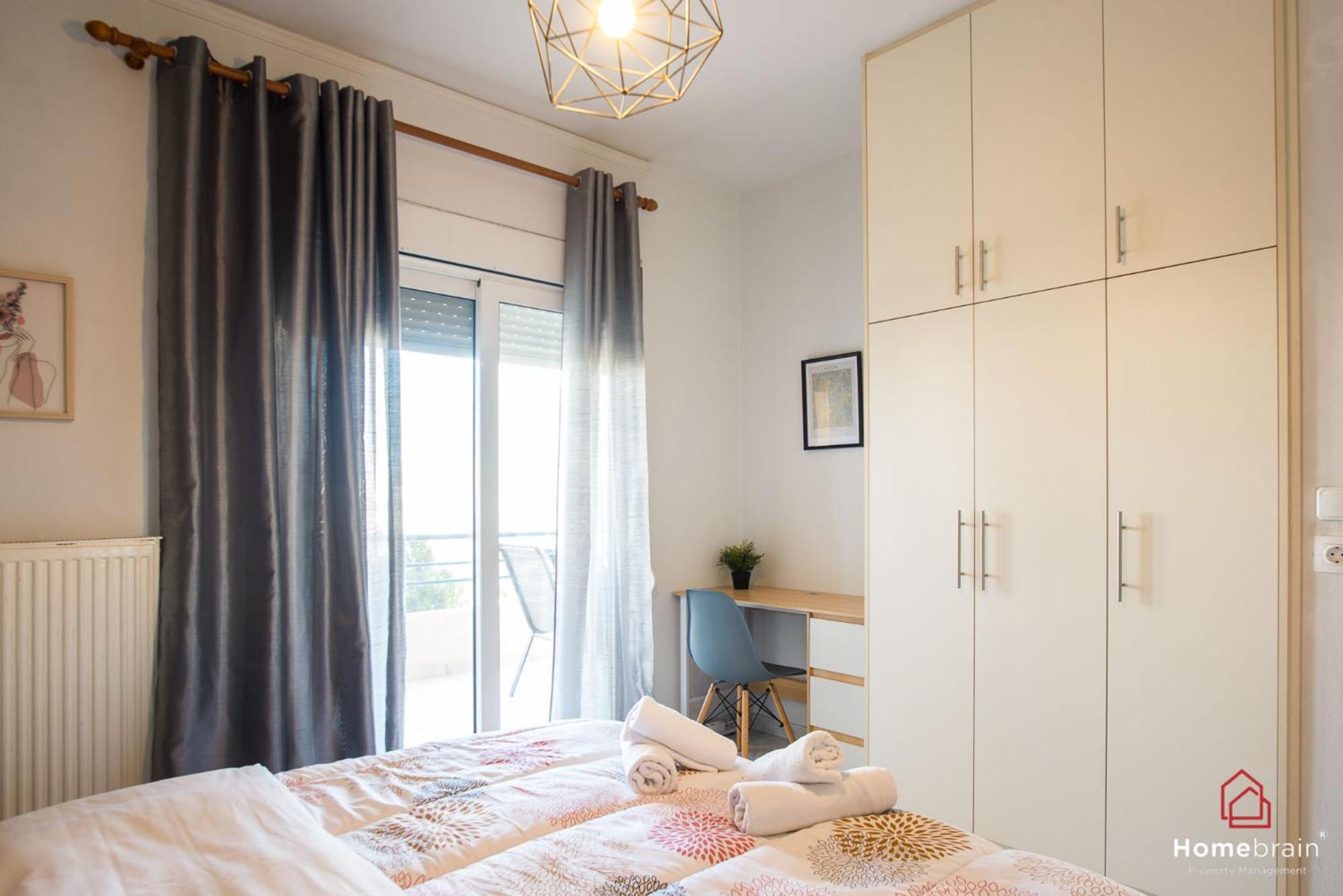 Pk Luxury Apartment, Feels Like Home Aleksandropolis Zewnętrze zdjęcie