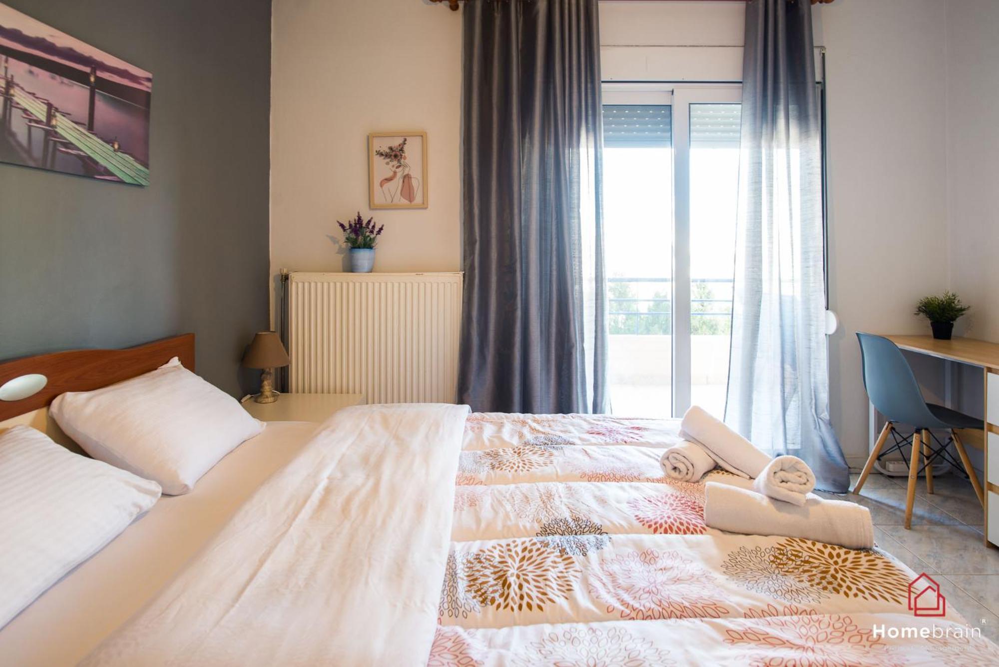 Pk Luxury Apartment, Feels Like Home Aleksandropolis Zewnętrze zdjęcie