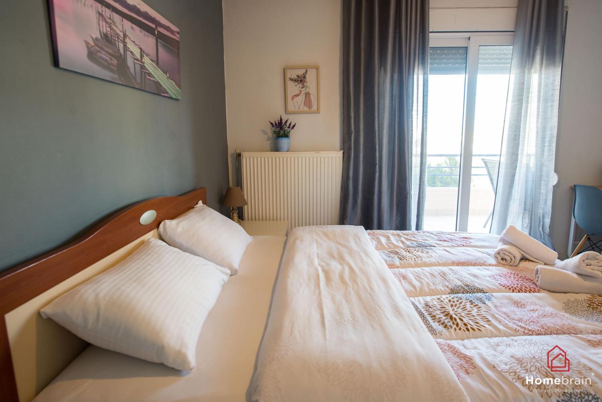 Pk Luxury Apartment, Feels Like Home Aleksandropolis Zewnętrze zdjęcie