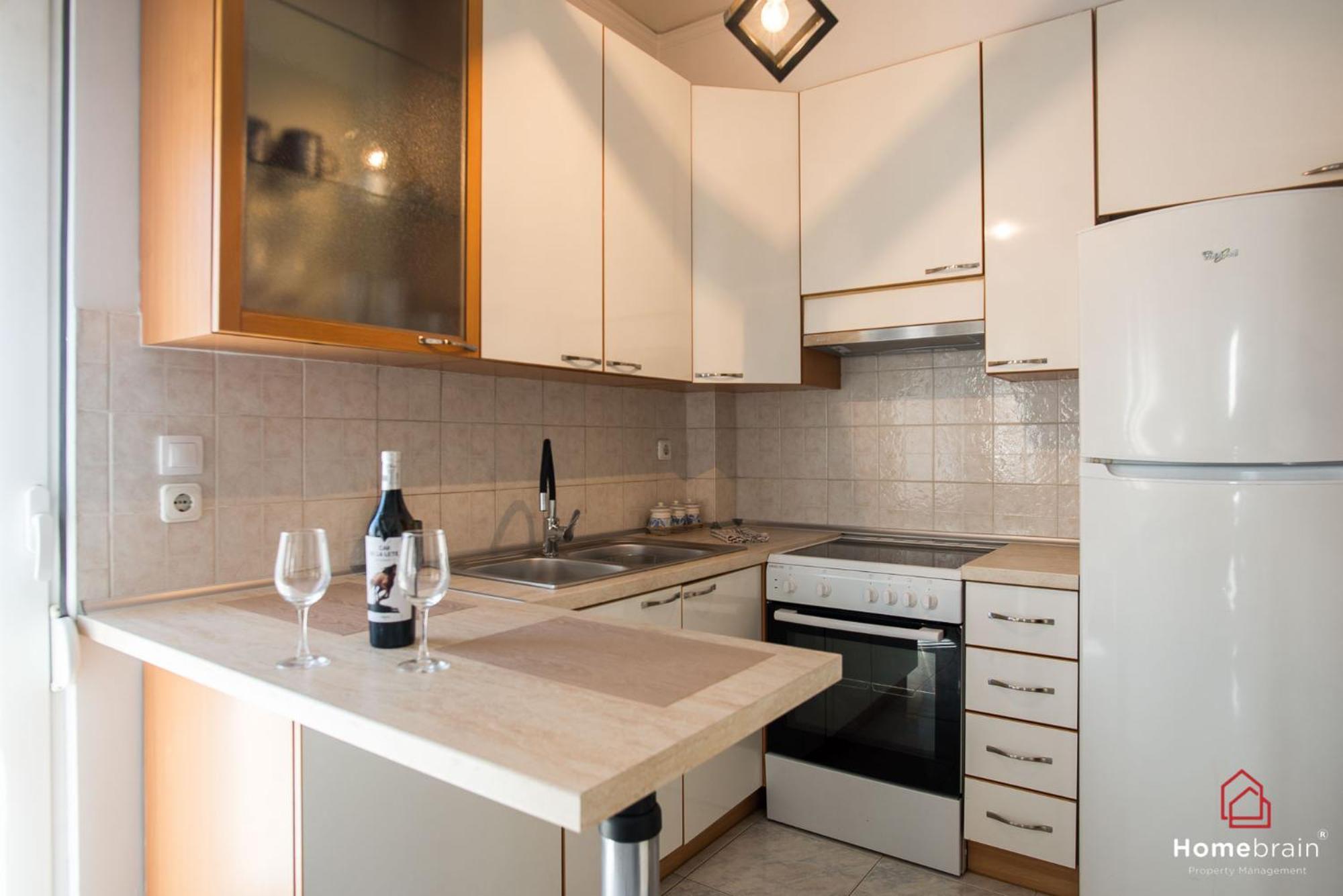 Pk Luxury Apartment, Feels Like Home Aleksandropolis Zewnętrze zdjęcie