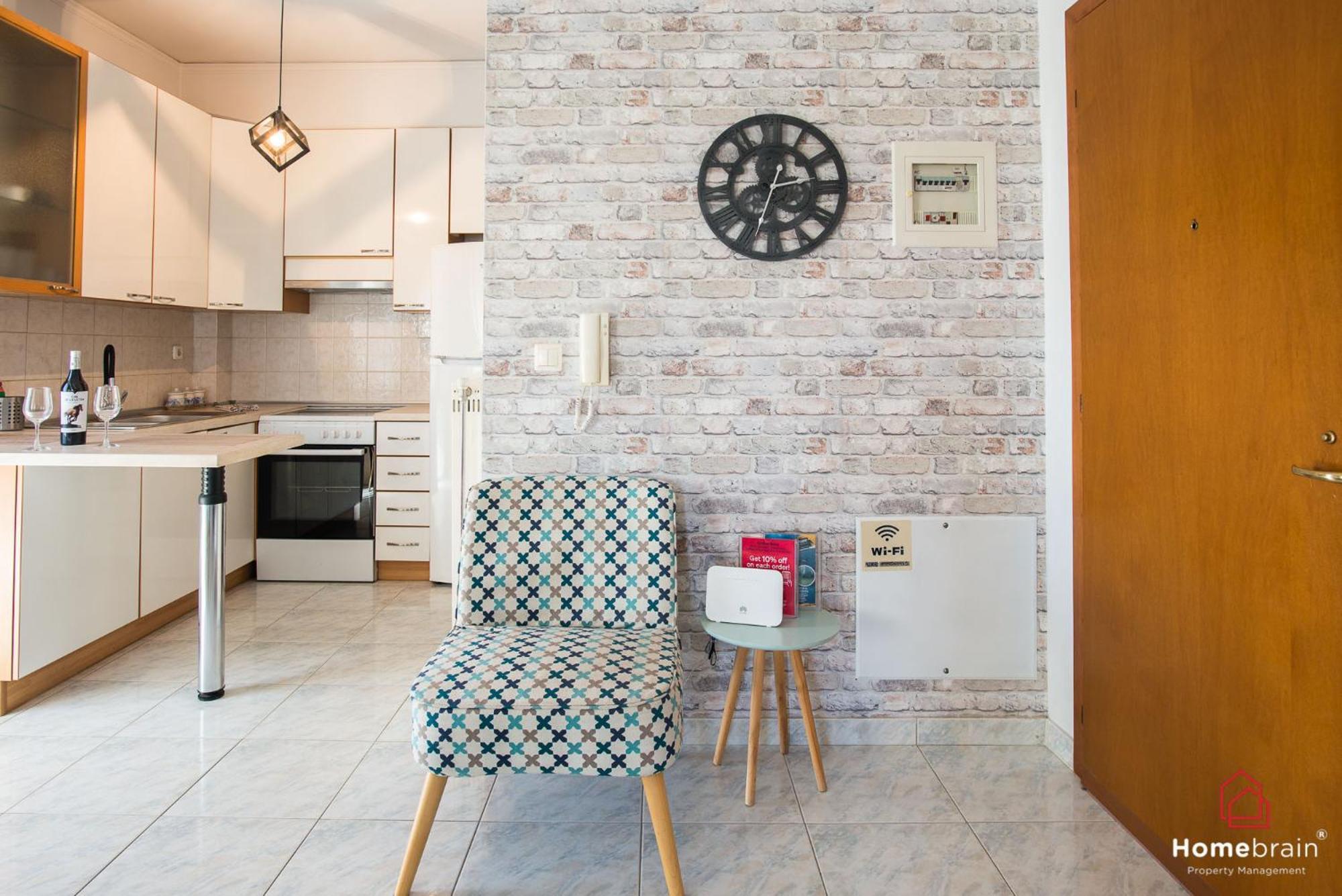 Pk Luxury Apartment, Feels Like Home Aleksandropolis Zewnętrze zdjęcie